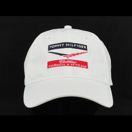 Cadillac Cap F1 Team x Tommy Hilfiger Chevron 2026 White AU0AU02091YCF - Unisex