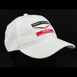 Cadillac Cap F1 Team x Tommy Hilfiger Chevron 2026 White AU0AU02091YCF - Unisex