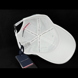 Cadillac Cap F1 Team x Tommy Hilfiger Chevron 2026 White AU0AU02091YCF - Unisex