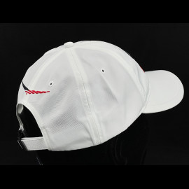 Cadillac Cap F1 Team x Tommy Hilfiger Chevron 2026 Weiß AU0AU02091YCF - Unisex