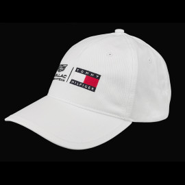 Cadillac Cap F1 Team x Tommy Hilfiger Logos 2026 Weiß AU0AU02082YCF - Unisex