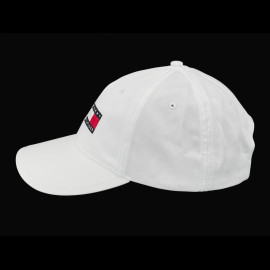 Cadillac Cap F1 Team x Tommy Hilfiger Logos 2026 White AU0AU02082YCF - Unisex