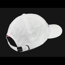 Cadillac Cap F1 Team x Tommy Hilfiger Logos 2026 Weiß AU0AU02082YCF - Unisex