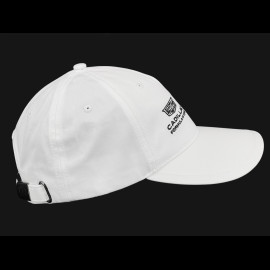 Cadillac Cap F1 Team x Tommy Hilfiger Logos 2026 White AU0AU02082YCF - Unisex