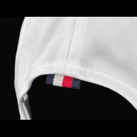 Cadillac Cap F1 Team x Tommy Hilfiger Logos 2026 White AU0AU02082YCF - Unisex