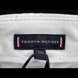 Cadillac Cap F1 Team x Tommy Hilfiger Logos 2026 Weiß AU0AU02082YCF - Unisex