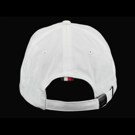 Cadillac Cap F1 Team x Tommy Hilfiger Logos 2026 Weiß AU0AU02082YCF - Unisex