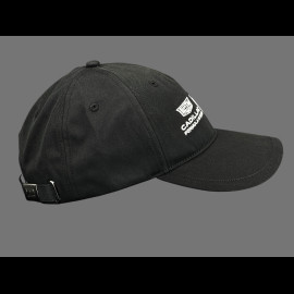Cadillac Cap F1 Team x Tommy Hilfiger Logos 2026 Black AU0AU02082BDS - Unisex