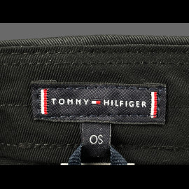 Cadillac Cap F1 Team x Tommy Hilfiger Logos 2026 Black AU0AU02082BDS - Unisex