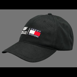 Cadillac Cap F1 Team x Tommy Hilfiger Logos 2026 Black AU0AU02082BDS - Unisex