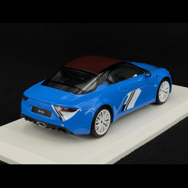 Alpine A110 San Remo 73 2023 Caddy Blue 1/18 Norev 185423