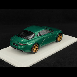 Alpine A110 GT 2022 Emerald Green 1/18 Norev 185432