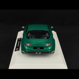 Alpine A110 GT 2022 Emerald Green 1/18 Norev 185432