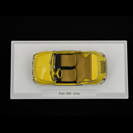 Fiat 500 Jolly 1965 Gelb 1/18 Norev 187790
