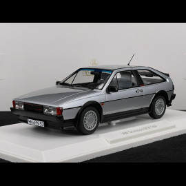 Volkswagen VW Scirocco GTX 16V 1988 Flash Silver 1/18 Norev 188635