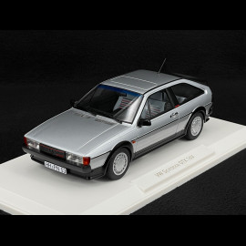 Volkswagen VW Scirocco GTX 16V 1988 Flash Silver 1/18 Norev 188635