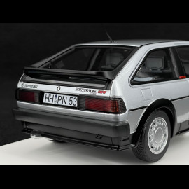 Volkswagen VW Scirocco GTX 16V 1988 Flash Silver 1/18 Norev 188635