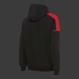 Porsche Hoodie Motorsport 4 Collection black / red WAP124NFMS - men