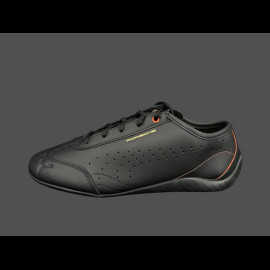 Porsche Schuhe Speedcat Race Americana Puma + Schlüsselanhänger Schwarz 309090-01 - unisex