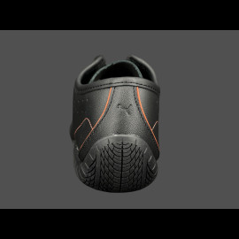 Porsche Schuhe Speedcat Race Americana Puma + Schlüsselanhänger Schwarz 309090-01 - unisex