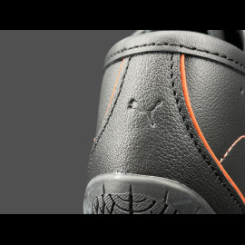 Porsche Shoes Speedcat Race Americana Puma + Keyring Black 309090-01 - unisex