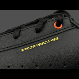 Porsche Shoes Speedcat Race Americana Puma + Keyring Black 309090-01 - unisex