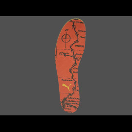 Porsche Shoes Speedcat Race Americana Puma + Keyring Black 309090-01 - unisex