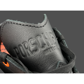 Porsche Schuhe Speedcat Race Americana Puma + Schlüsselanhänger Schwarz 309090-01 - unisex