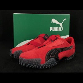 Ferrari Shoes Mostro Puma F1 Team Leclerc / Hamilton Rosso Corsa 309149-02 - unisex