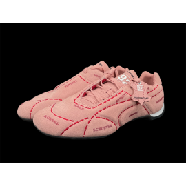 RARE : Porsche Shoes n° 92 Pink Pig Future Cat Puma 309095-01 - unisex
