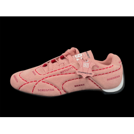 RARE : Porsche Shoes n° 92 Pink Pig Future Cat Puma 309095-01 - unisex