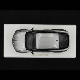 Alpine A390 GT 2026 Mercury Silver 1/43 Norev 519211