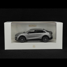 Alpine A390 GT 2026 Mercury Silver 1/43 Norev 519211