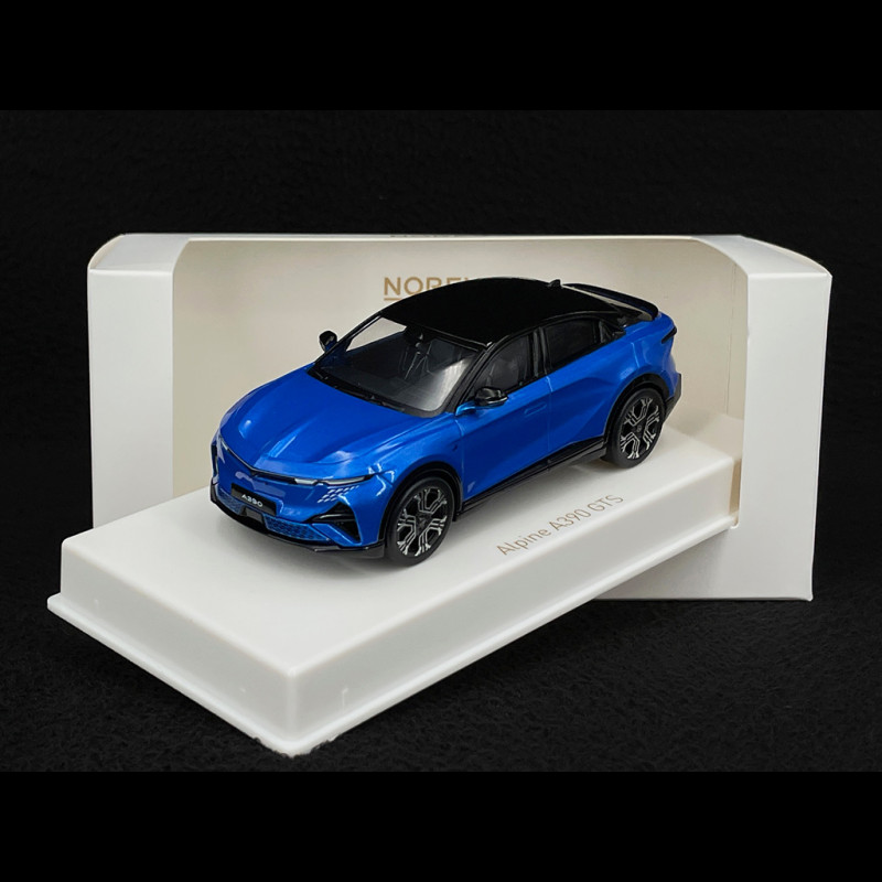 Alpine A390 GTS 2026 Alpine Vision Blue / Black 1/43 Norev 519210