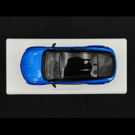 Alpine A390 GTS 2026 Alpine Vision Blau / Schwarz 1/43 Norev 519210