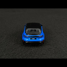 Alpine A390 GTS 2026 Alpine Vision Blue / Black 1/64 Norev 310995