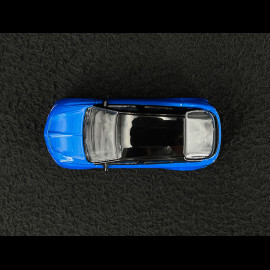 Alpine A390 GTS 2026 Alpine Vision Blue / Black 1/64 Norev 310995