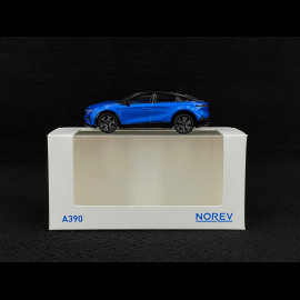 Alpine A390 GTS 2026 Alpine Vision Blue / Black 1/64 Norev 310995