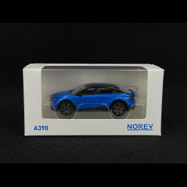 Alpine A390 GTS 2026 Alpine Vision Blue / Black 1/64 Norev 310995