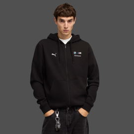 BMW Jacket Motorsport Puma Fleece Black 635428-01 - unisex