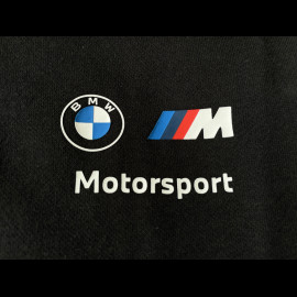 BMW Jacke Motorsport Puma Fleece Schwarz 635428-01 - unisex
