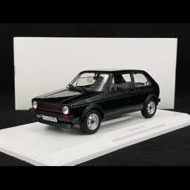 Volkswagen VW Golf I GTI 1976 Black 1/18 Norev 188487