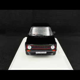 Volkswagen VW Golf I GTI 1976 Black 1/18 Norev 188487