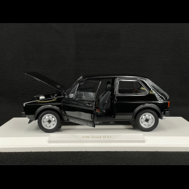 Volkswagen VW Golf I GTI 1976 Black 1/18 Norev 188487