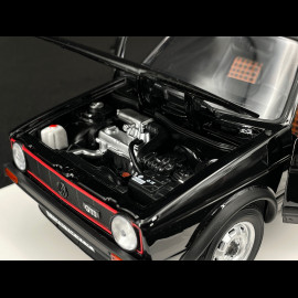 Volkswagen VW Golf I GTI 1976 Black 1/18 Norev 188487