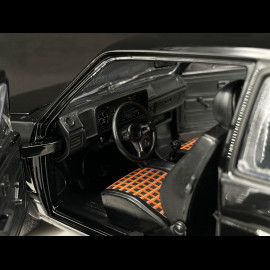 Volkswagen VW Golf I GTI 1976 Black 1/18 Norev 188487