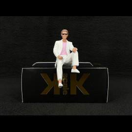 Sonny Crockett Figurine Diorama Miami Vice 1984 1/18 KK Scale KKFIG001