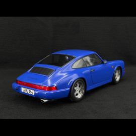 Porsche 911 Carrera RS Typ 964 Speedline-Felgen 1992 Blau 1/12 KK Scale KKDC120244S