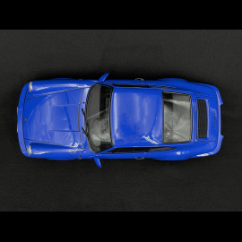 Porsche 911 Carrera RS Typ 964 Speedline-Felgen 1992 Blau 1/12 KK Scale KKDC120244S