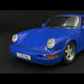 Porsche 911 Carrera RS Typ 964 Speedline-Felgen 1992 Blau 1/12 KK Scale KKDC120244S